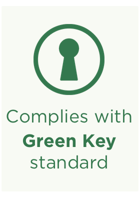 Green Key logo